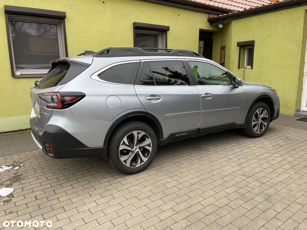 Subaru Outback - 14