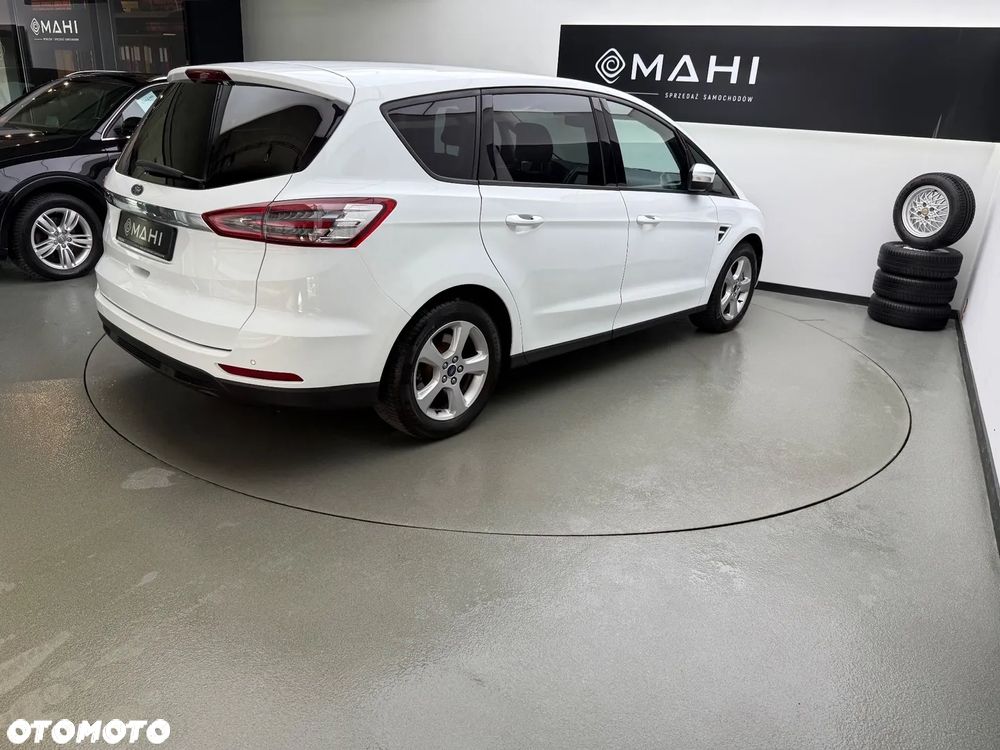 Ford S-Max 2.0 TDCi Titanium - 12