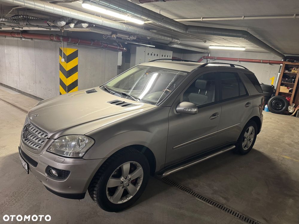 Mercedes-Benz ML - 1