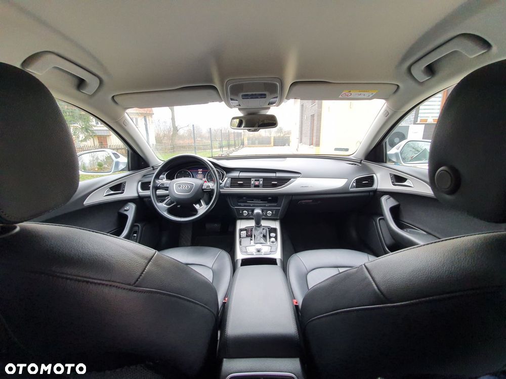 Audi A6 Avant 3.0 TDI Quattro S tronic - 5