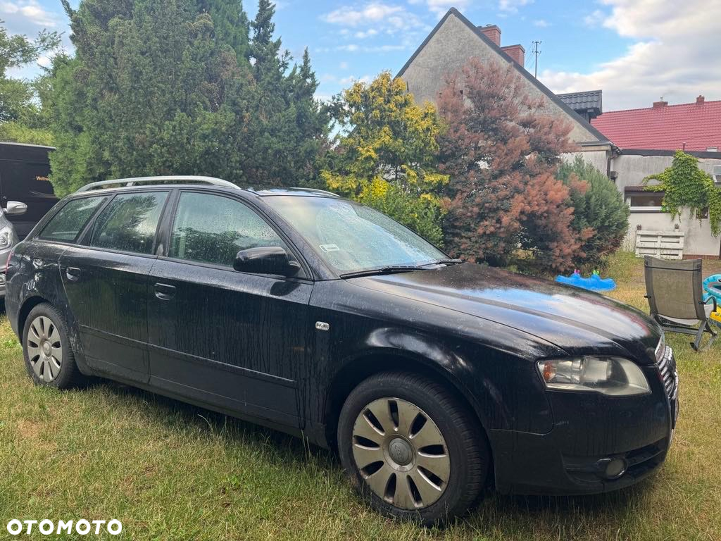 Audi A4 Avant 2.0 TDI - 3