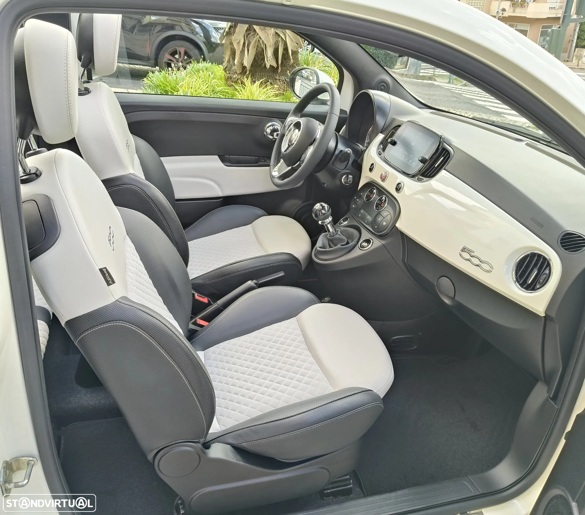 Fiat 500C 1.0 Hybrid Dolcevita - 22