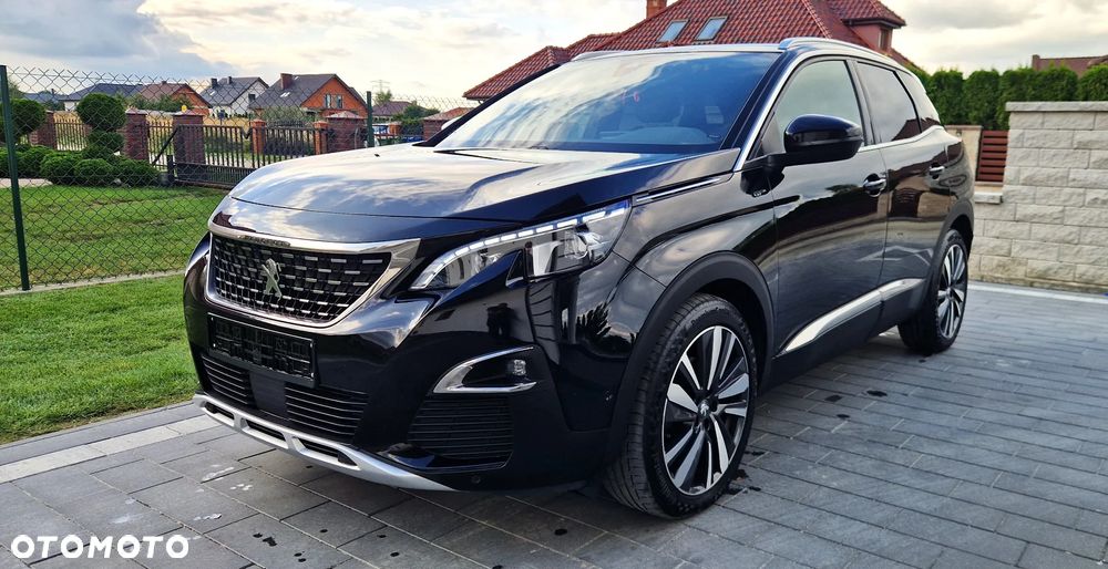 Peugeot 3008 BlueHDi 180 Stop & Start EAT8 GT - 29