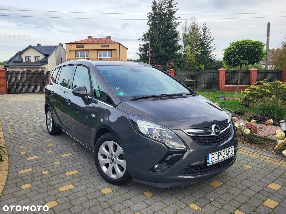 Opel Zafira Tourer 2.0 CDTI Automatik Innovation - 17