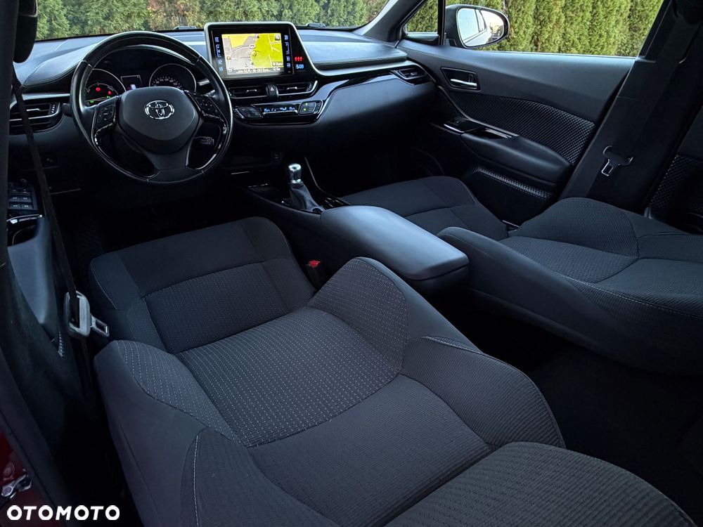 Toyota C-HR Team Deutschland - 24