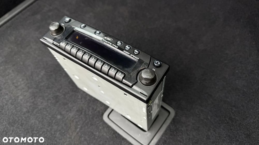 Radio Navi BECKER traffic pro be7820 Nawigacja Harman - 4