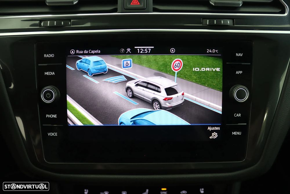 VW Tiguan Allspace 1.5 TSI R-Line DSG - 24