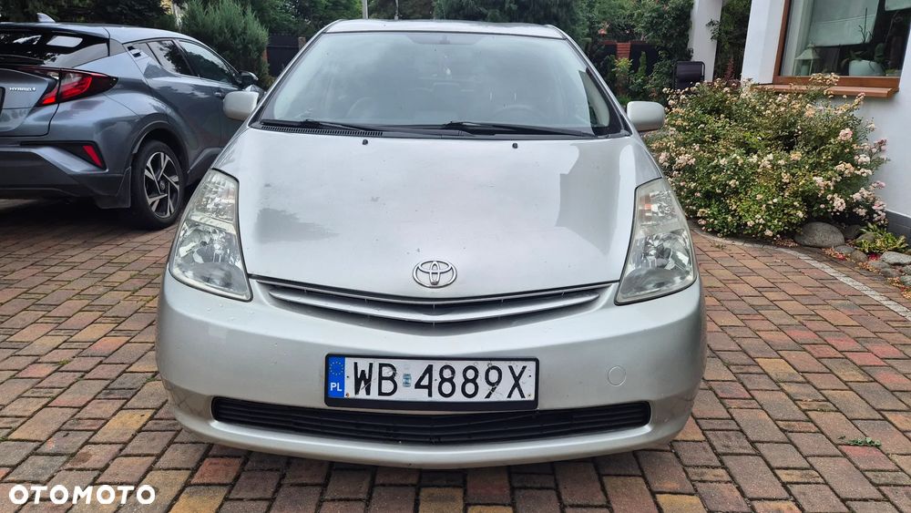 Toyota Prius 1.5 VVT-i Sol - 1