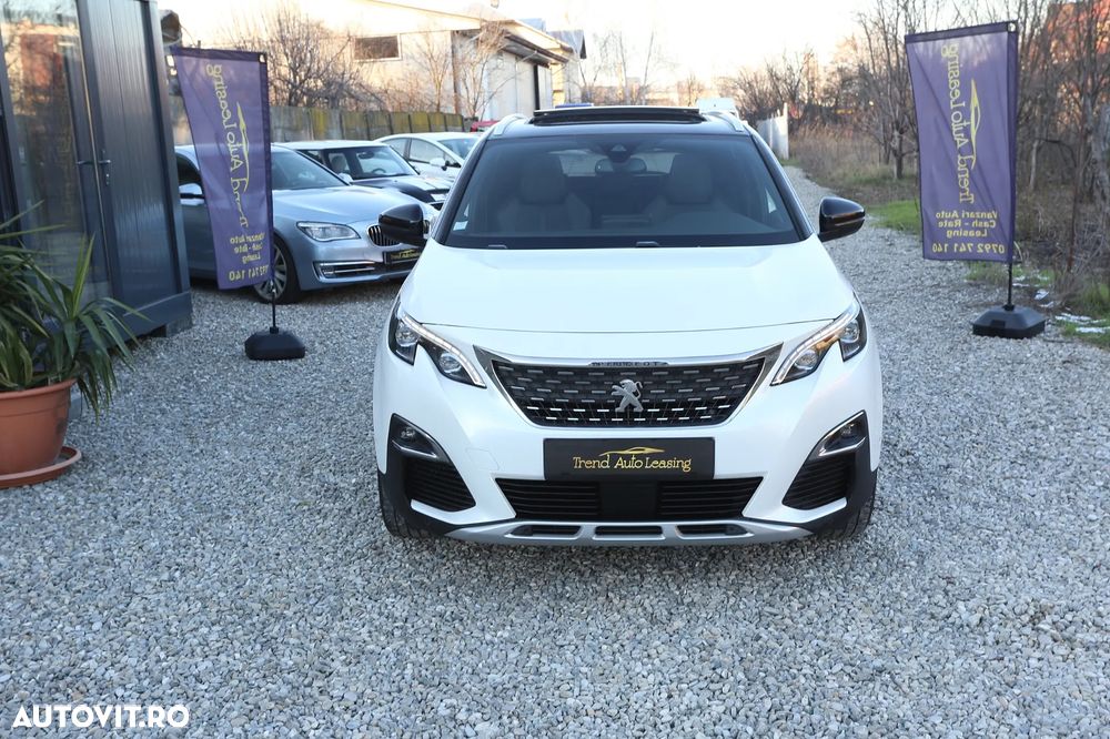 Peugeot 3008 1.2 PureTech Turbo S&S GT-Line - 4