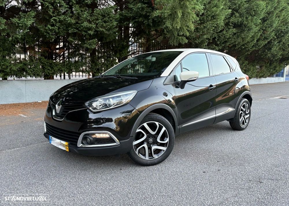 Renault Captur 0.9 TCE Exclusive - 1