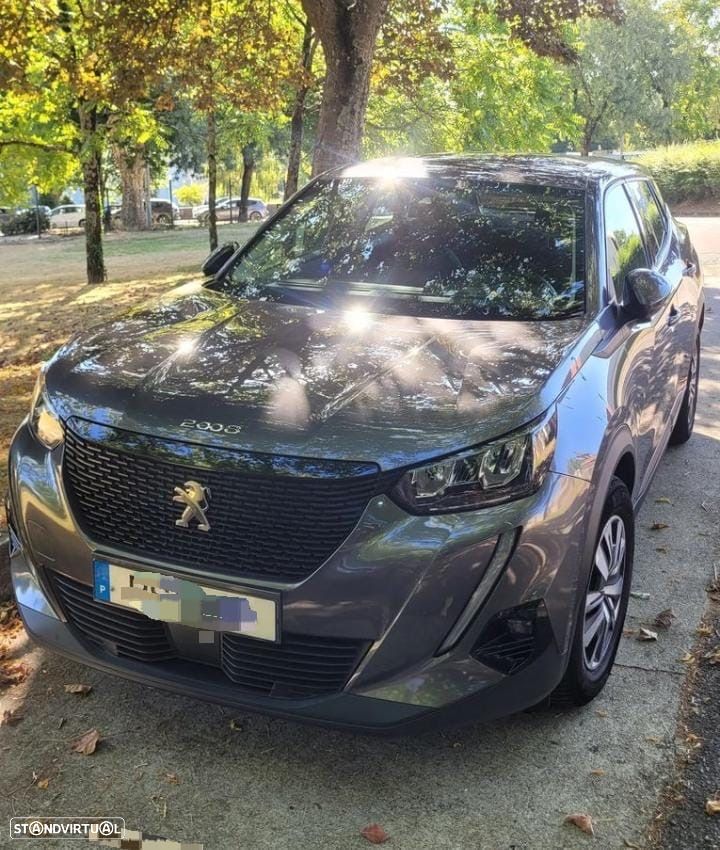 Peugeot 2008 BlueHDi 110 Active - 1