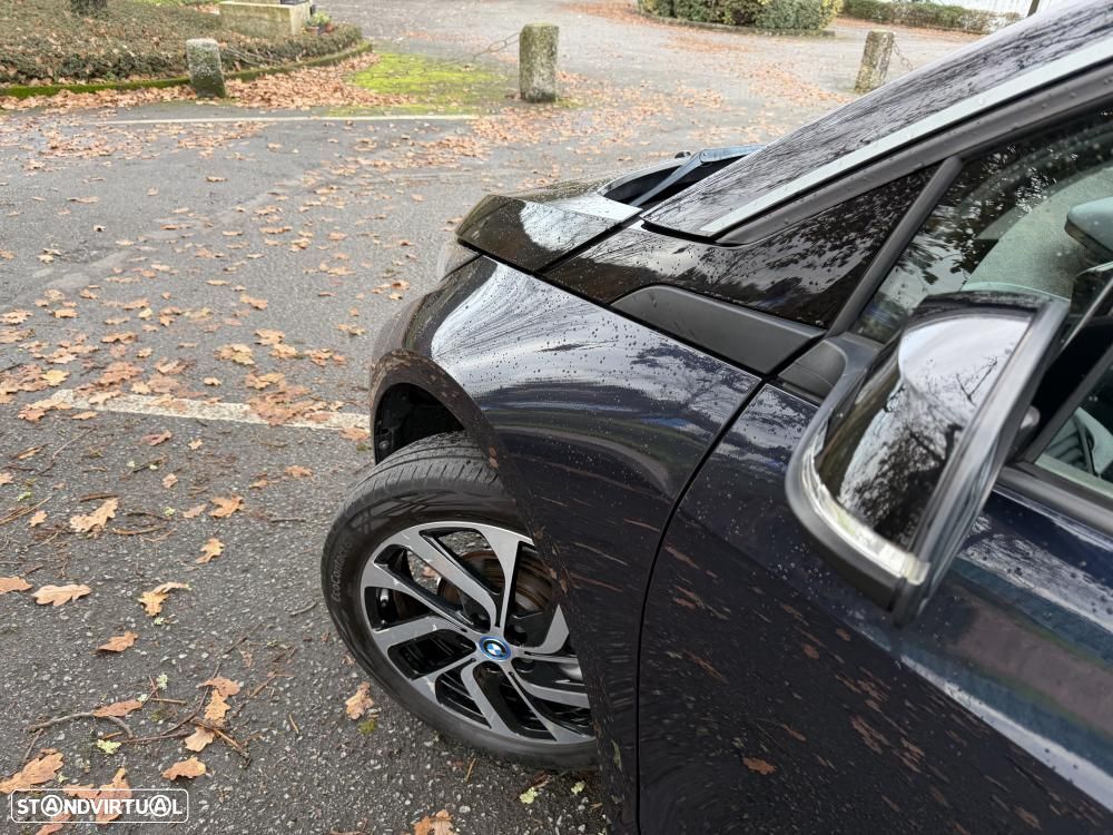 BMW i3 94Ah +Comfort Package Advance - 16