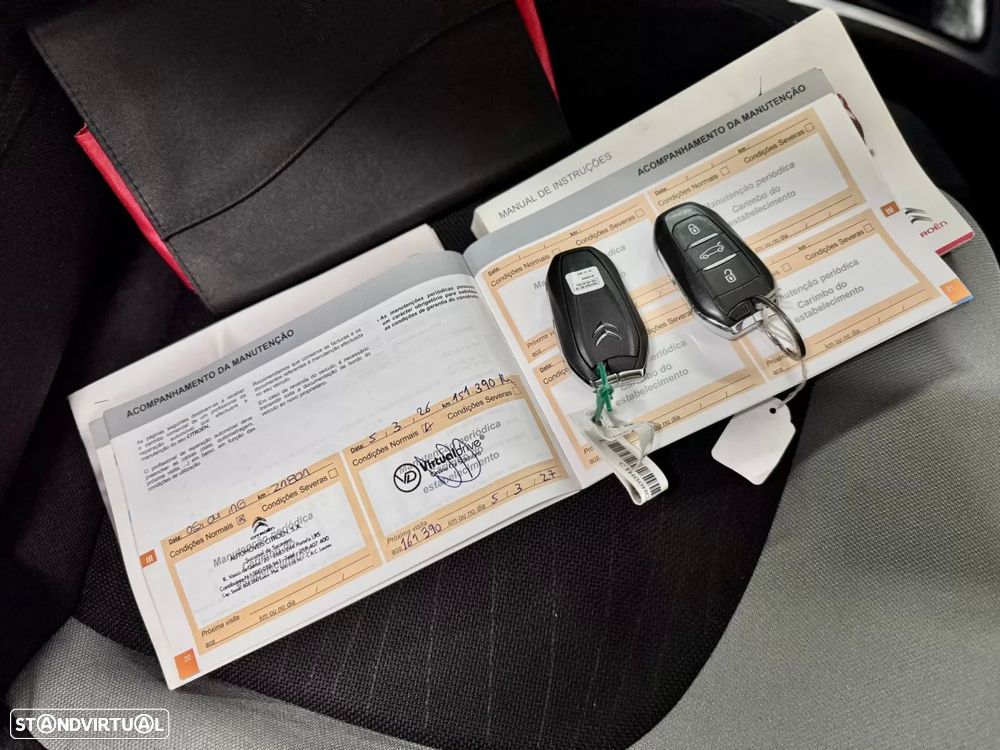 Citroën C4 Grand Picasso 1.6 e-HDi Seduction - 45