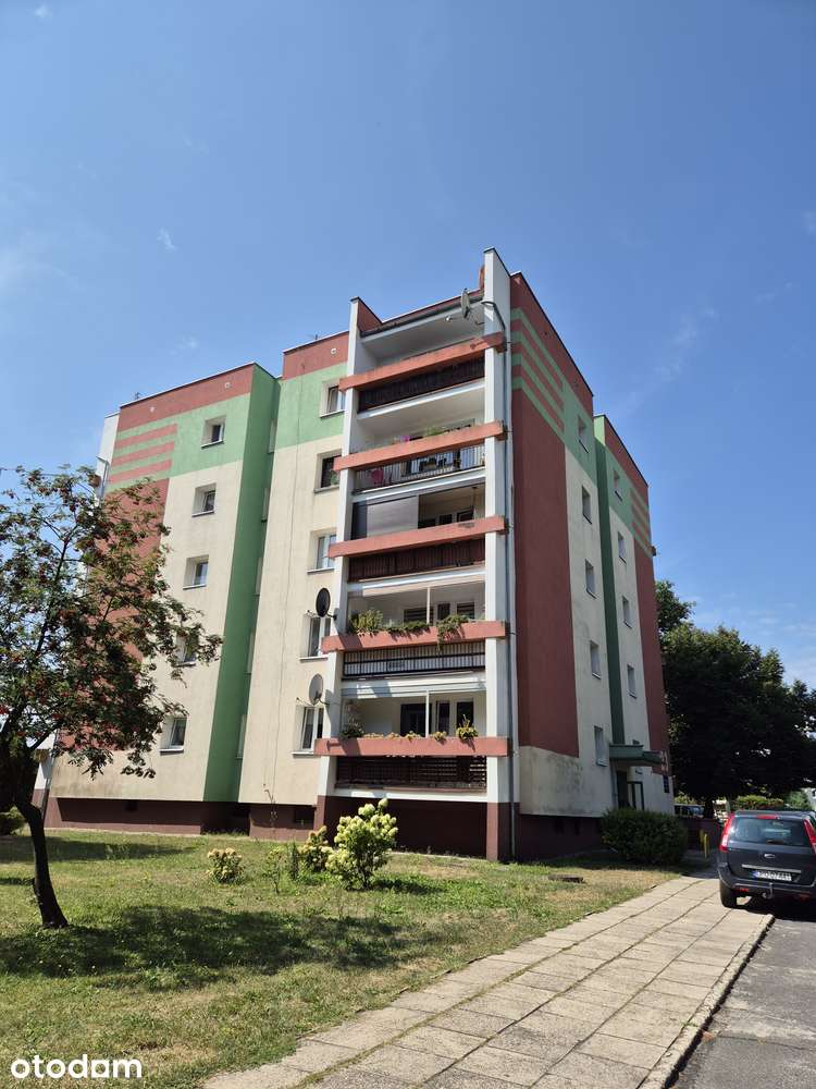 Słoneczne, dwupokojowe, 51,30 m2