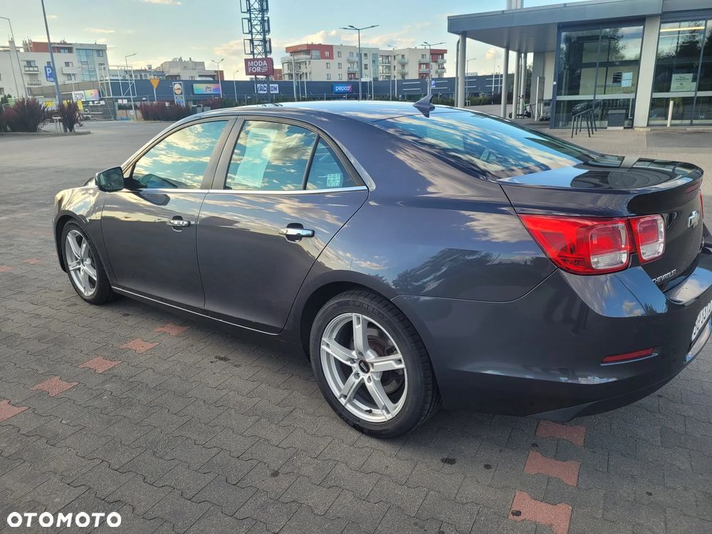 Chevrolet Malibu 2.0 d LTZ - 27