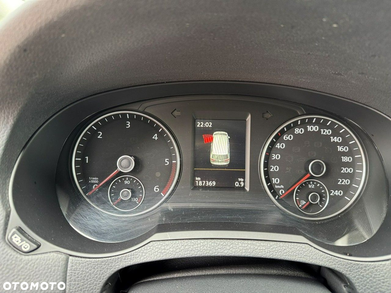 Volkswagen Sharan - 12