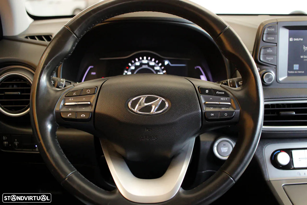 Hyundai Kauai EV 39 kWh Premium - 12