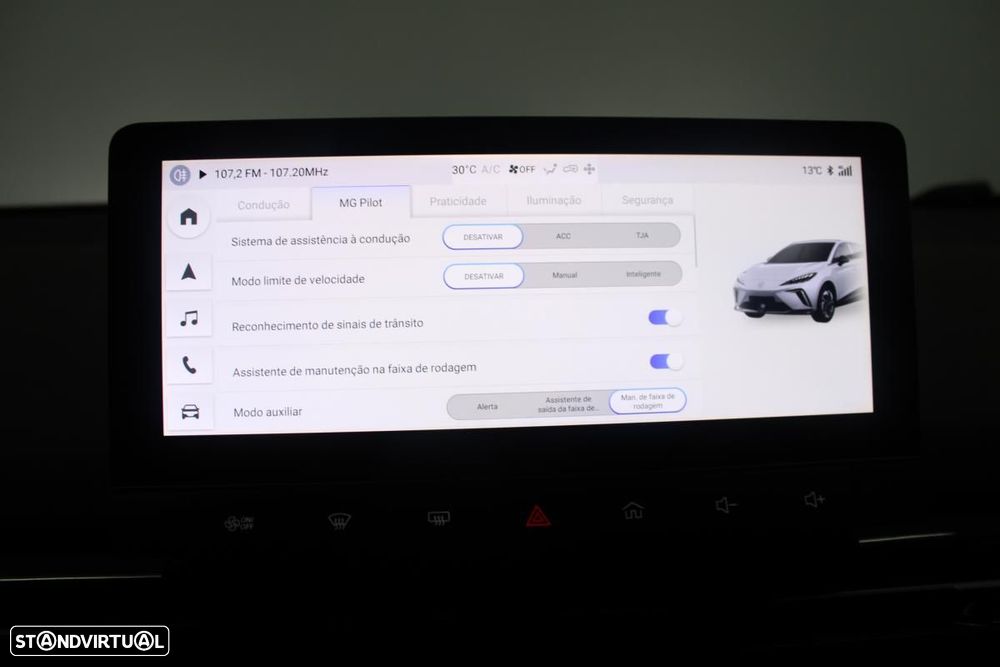 MG MG4 77 kWh Extended Range Luxury - 27