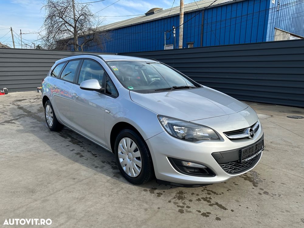 Opel Astra 1.7 CDTI ECOTEC Sport - 3