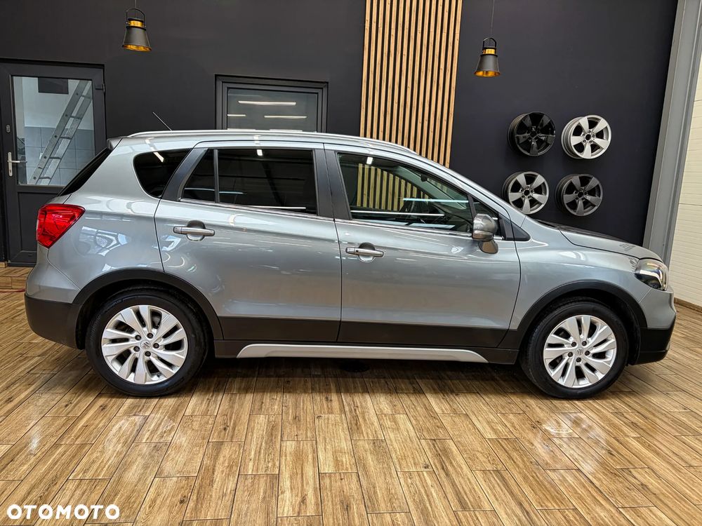 Suzuki SX4 S-Cross 1.4 Boosterjet Comfort - 6