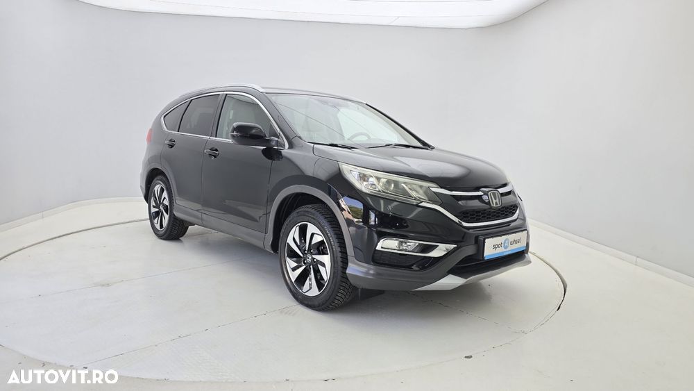 Honda CR-V - 4