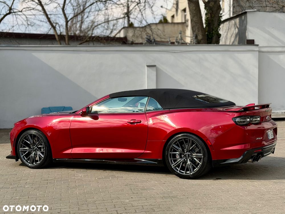 Chevrolet Camaro - 16