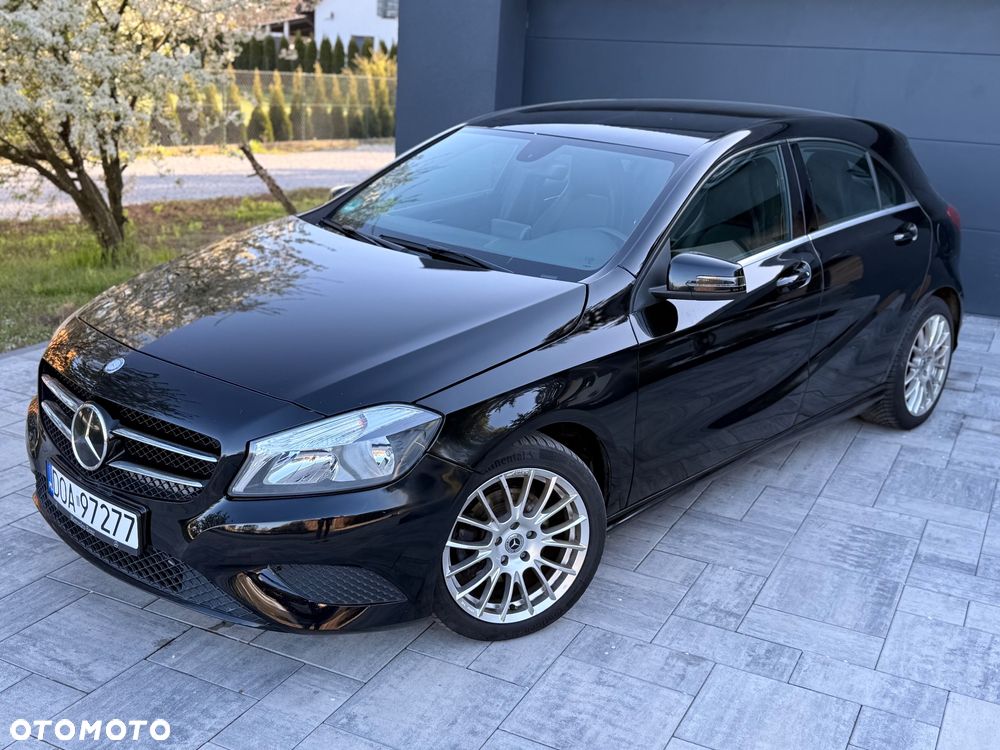 Mercedes-Benz Klasa A 180 2Style - 13