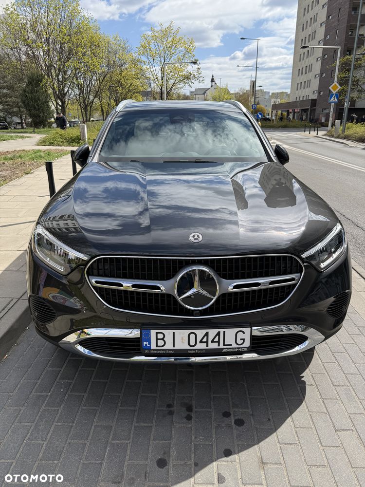 Mercedes-Benz GLC 200 d mHEV 4-Matic Avantgarde - 10