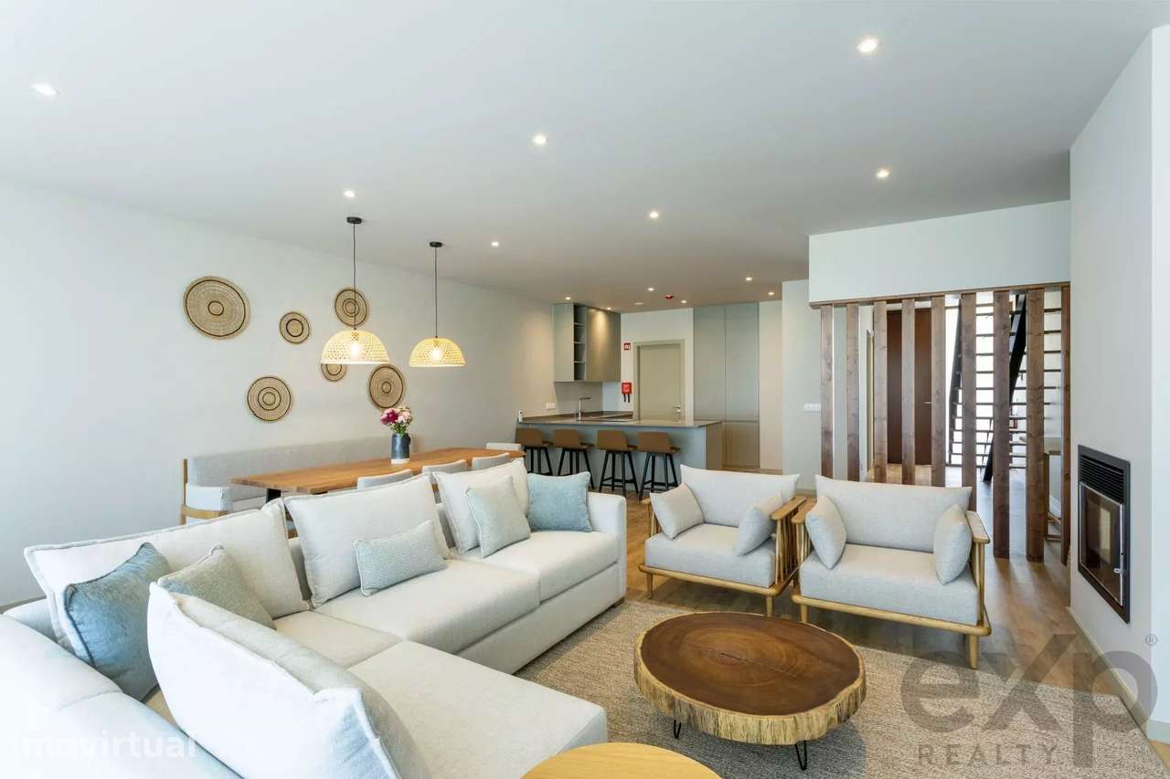 Stunning New Villas overlooking the Lagoon and the Sea! - Grande imagem: 4/35