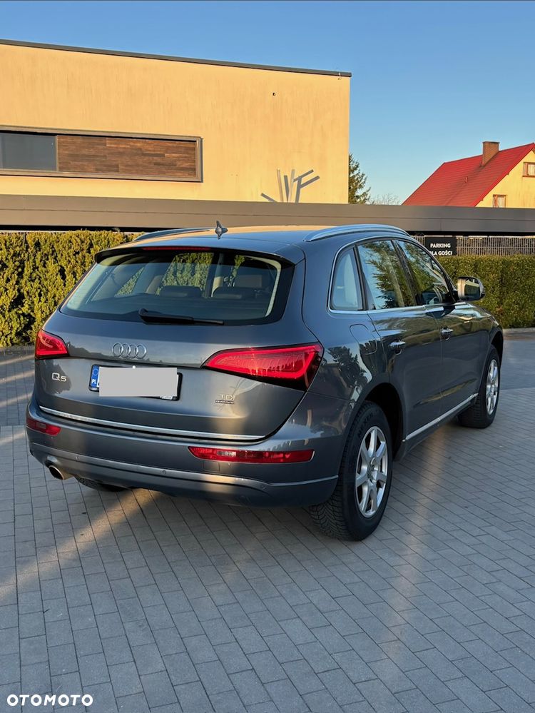 Audi Q5 2.0 TDI clean diesel Quattro S tronic - 1