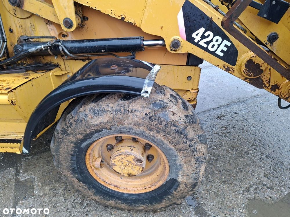 Caterpillar 429E 4X4 - 35