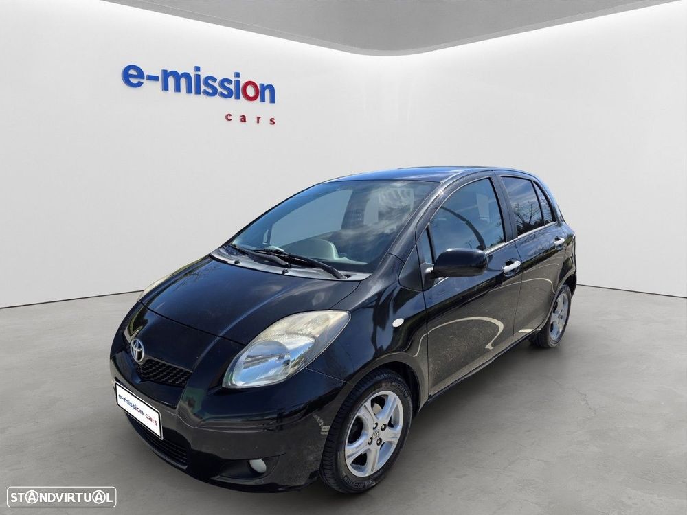 Toyota Yaris 1.4 D-4D - 1