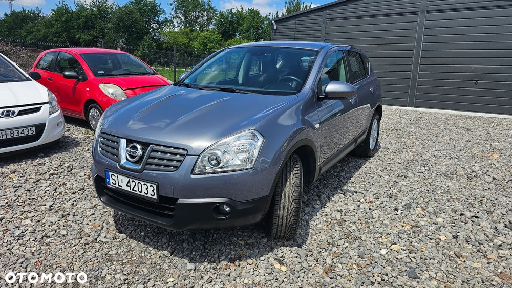 Nissan Qashqai 1.6 Acenta Pack - 8