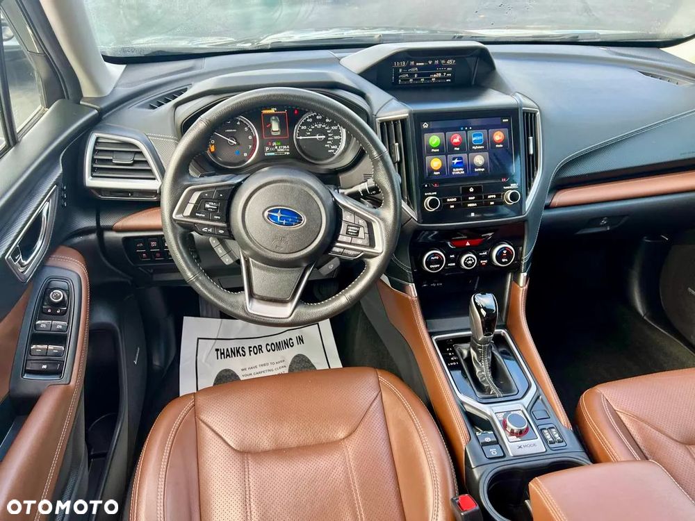 Subaru Forester - 22