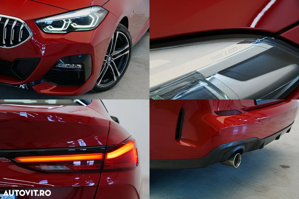 BMW Seria 2 218i Gran Coupe Aut. M Sport - 14