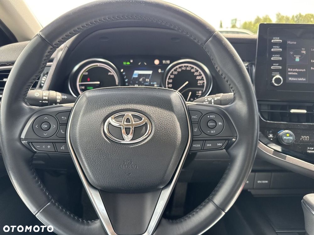 Toyota Camry 2.5 Hybrid Comfort CVT - 18