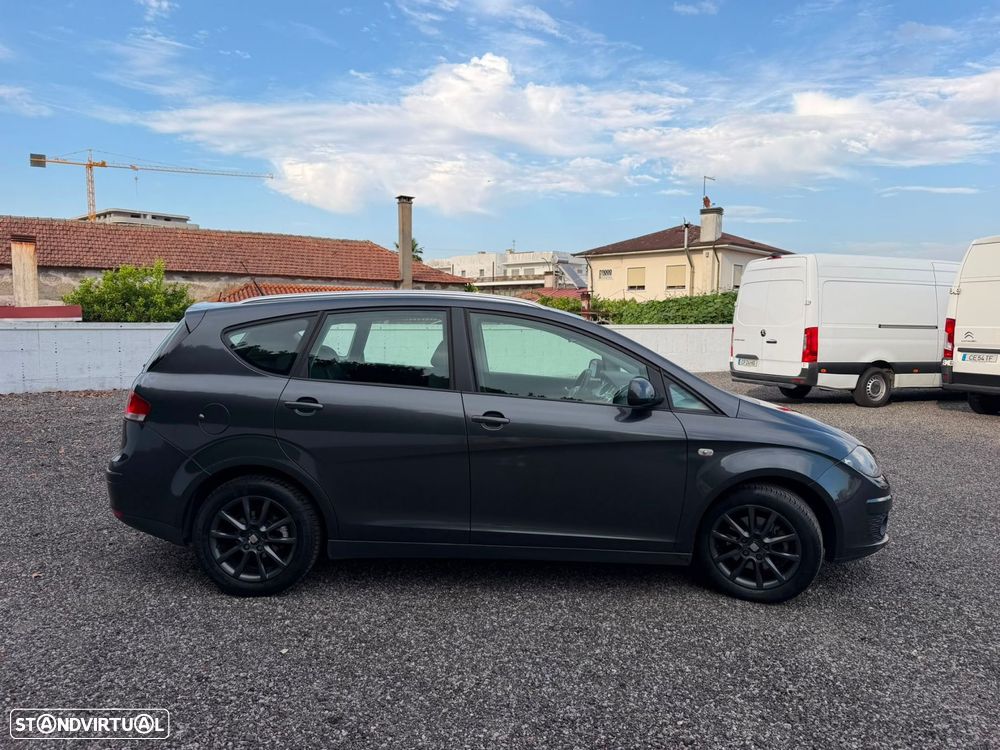 SEAT Altea 1.6 TDI Sport DPF - 11