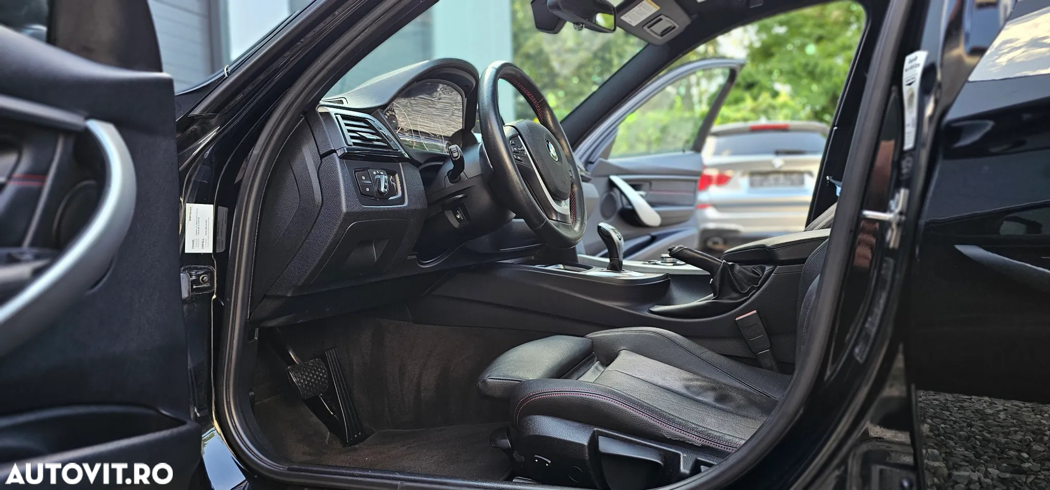 BMW Seria 3 320d Aut. Blue Performance Sport Line - 13
