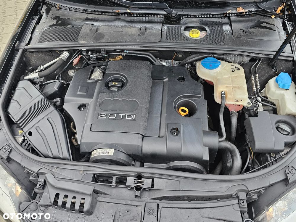 Audi A4 Avant 2.0 TDI - 27