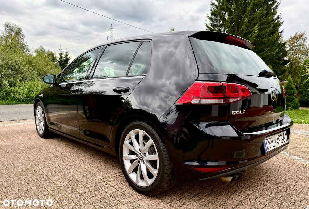 Volkswagen Golf - 7