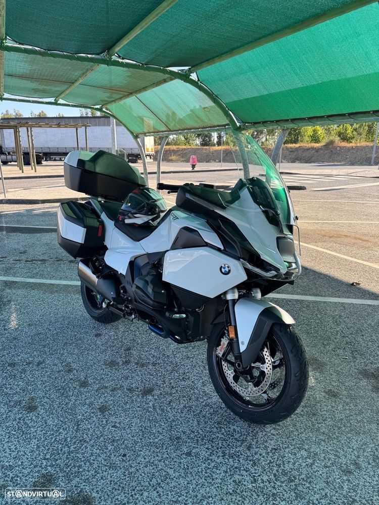 BMW R 1300 RT - 1