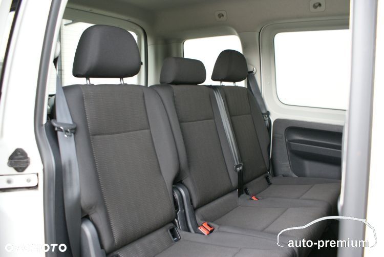 Volkswagen Caddy - 23