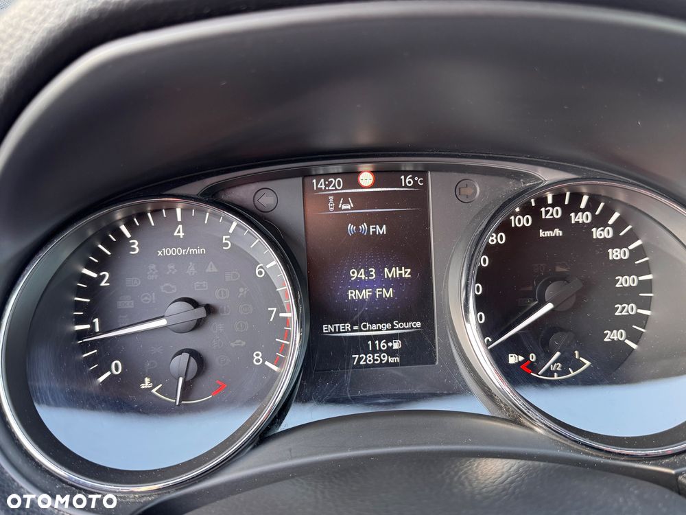 Nissan Qashqai 1.2 DIG-T 360 - 16