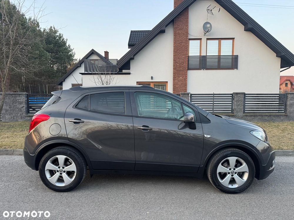 Opel Mokka - 29