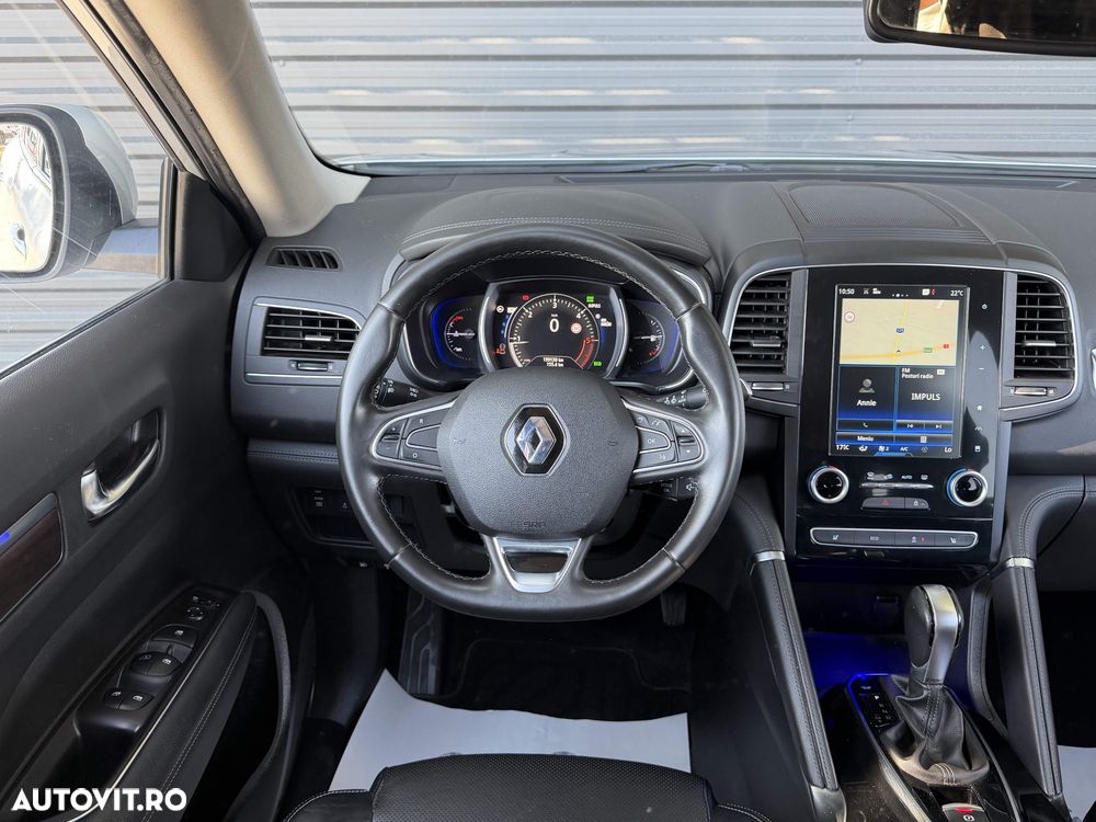 Renault Koleos ENERGY dCi 175 X-tronic 4WD INTENS - 10