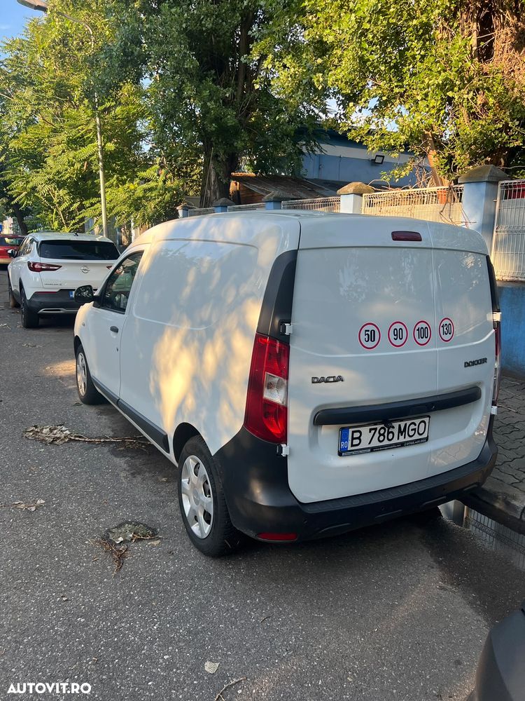 Dacia Dokker - 1
