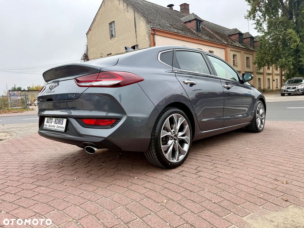 Hyundai i30 1.4 T-GDI DCT Premium - 31