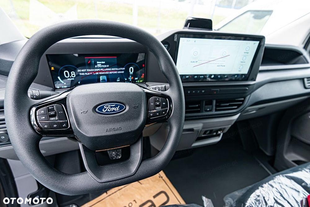 Ford Transit Custom 320 L2H1 Trend A8 2.0 136KM - 15