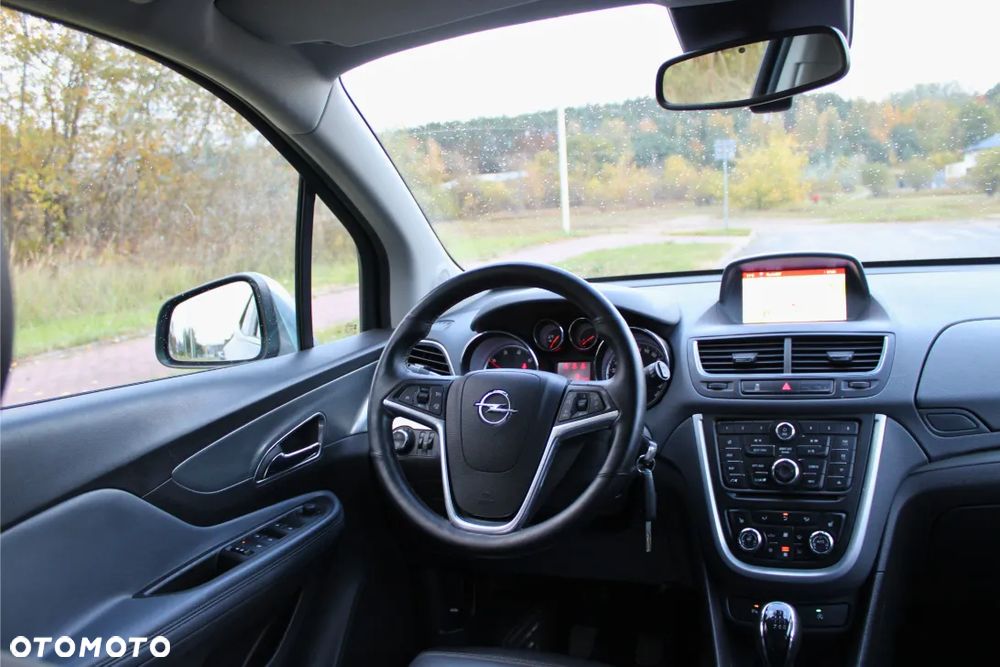 Opel Mokka - 25