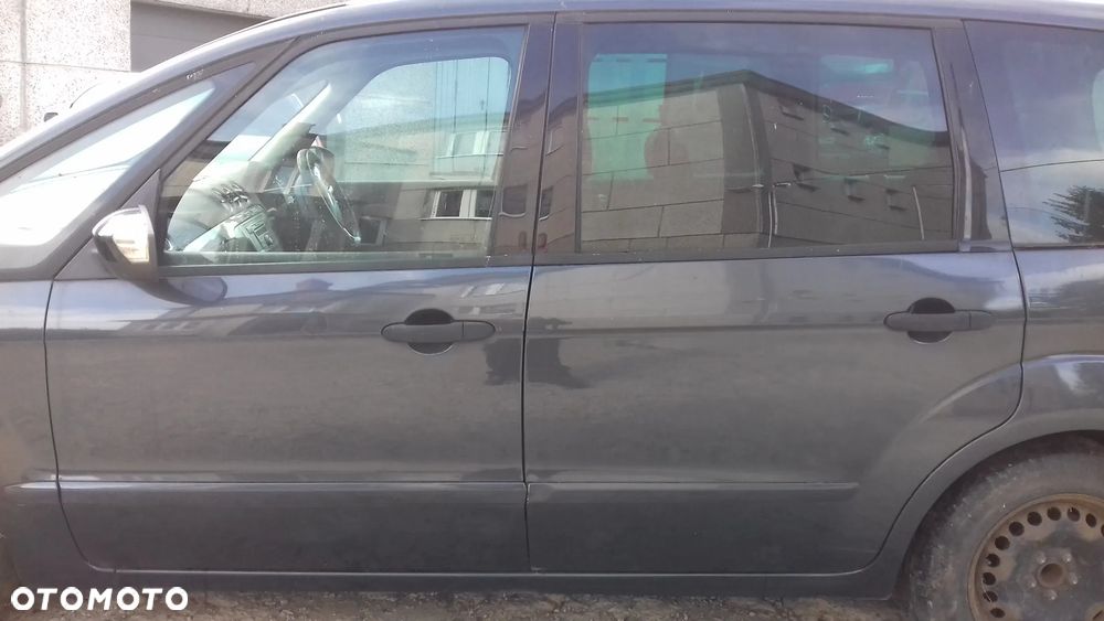 DRZWI LEWY TYŁ TYLNE FORD GALAXY MK3 III 06- X6